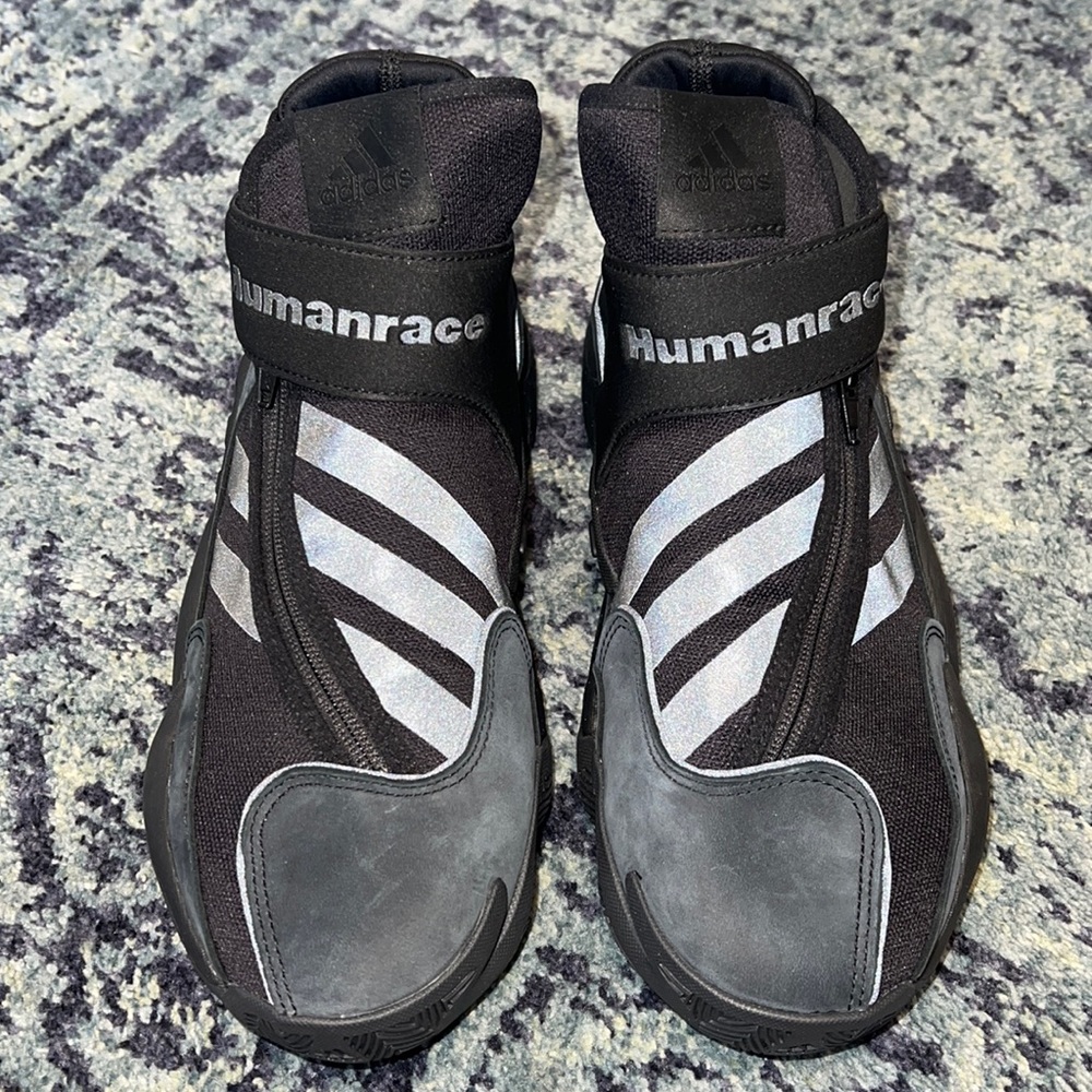 Adidas Humanrace Shoe NEW